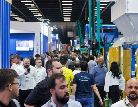 即将开展|2025年巴西圣保罗混凝土技术及设备展出行须知