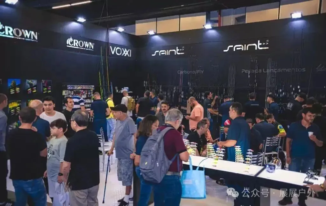 2025年巴西圣保罗户外运动户外用品展览会<br>PESCA & COMPANHIA TRADE SHOW2025插图5