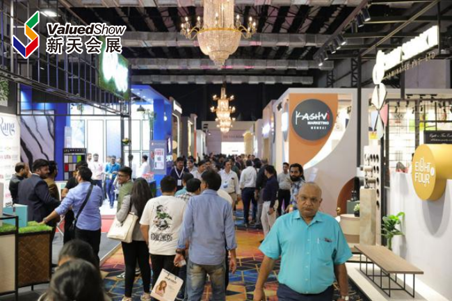 展会推荐|2025年印度建材展 ACETECH