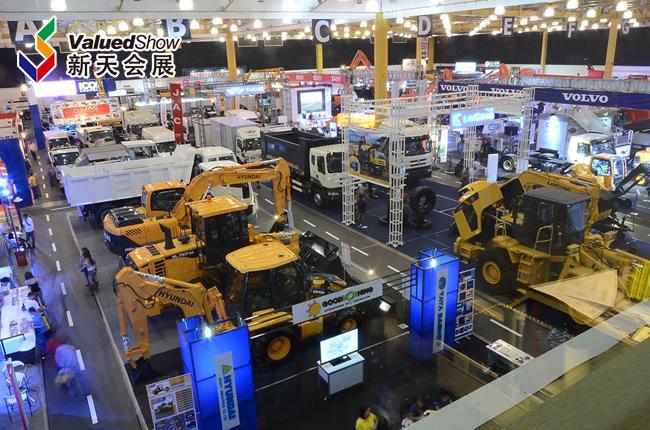 展会视频-2023年菲律宾建材展PHILCONSTRUCT