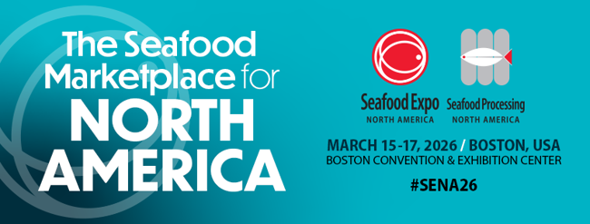 2026年美国波士顿渔业水产海鲜展 Seafood Expo North America