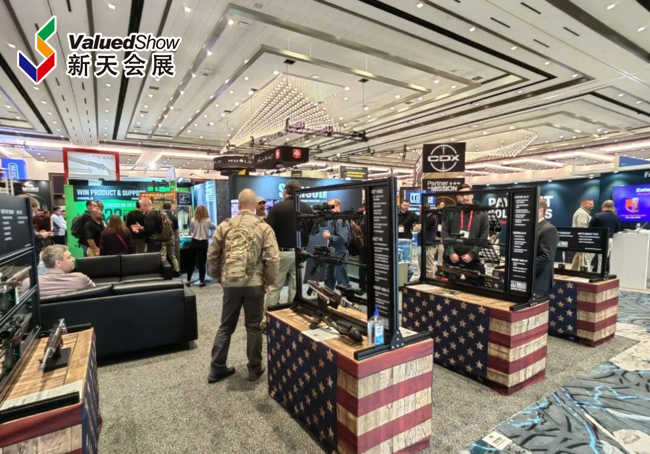 2026年美国拉斯维加斯射击、狩猎和户外用品展 SHOT SHOW