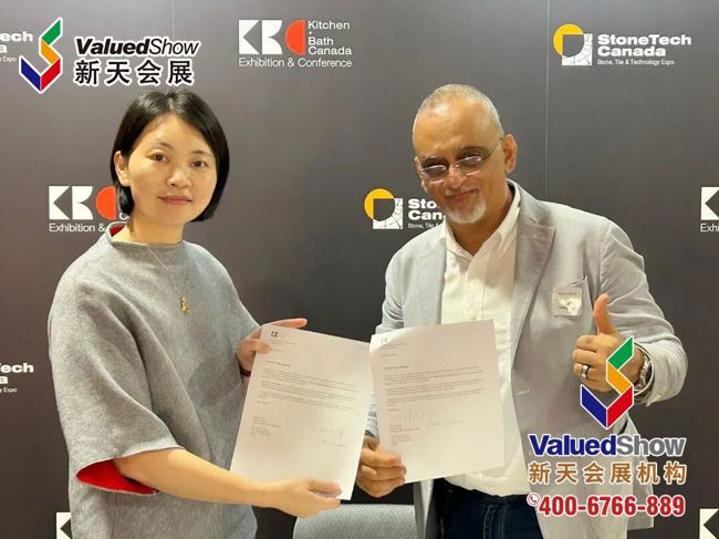 展会视频-加拿大多伦多厨卫展KBC完美收官新天再获中国总代