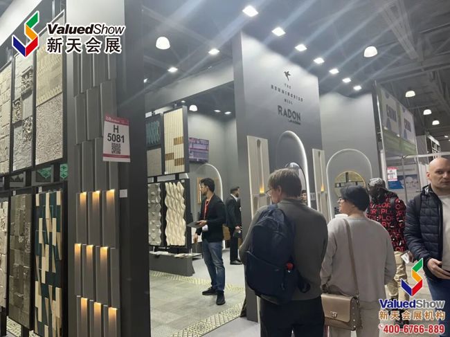 商業(yè)機(jī)會！陶瓷及石材企業(yè)可深耕俄羅斯，俄羅斯莫斯科建材展MosBuild成為絕佳跳板！