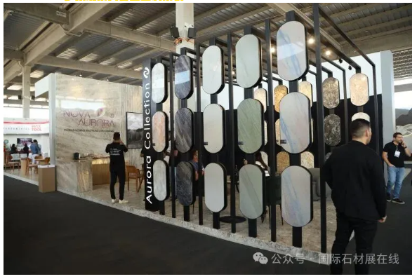展会回顾|巴西卡舒埃罗石材展圆满收官，规模与成果双丰​收
