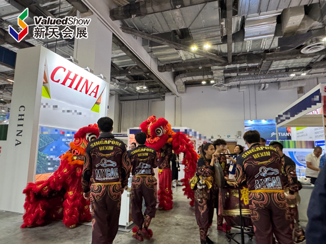 现场速递！2025年亚洲海鲜展Seafood Expo Asia开幕首日精彩