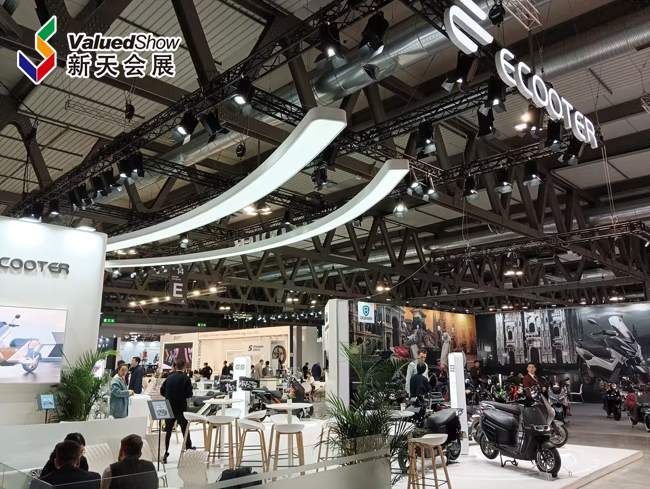 展会视频-第80届意大利米兰两轮车展览会-EICMA 2023精彩回顾