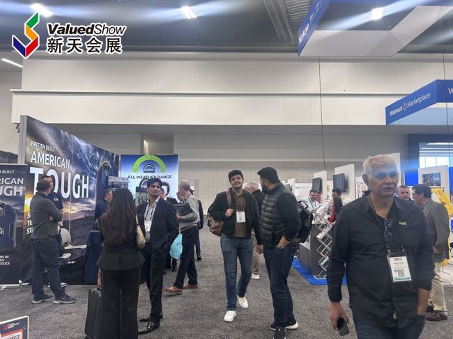 首批关键买家已锁定！2026年美国五金工具及花园用品博览会NHS 2026即将全面开启！