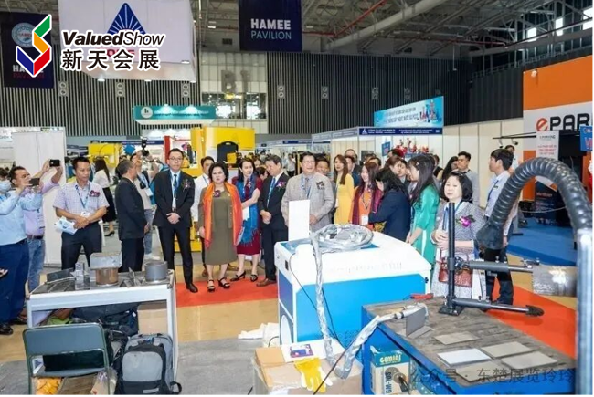 给参加国际展会的中小企业3句实在话