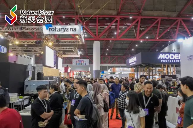印尼酒店餐饮复苏！开发路口选择印尼食品与酒店展！