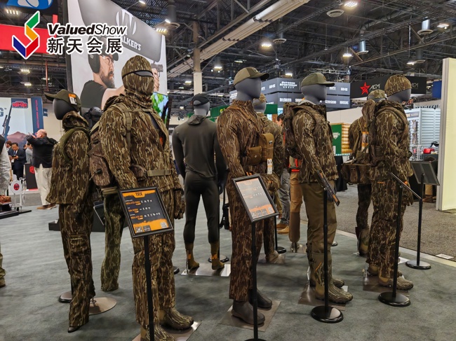 展品图片 | 2026年美国拉斯维加斯狩猎用品展 SHOT SHOW 盛大开幕！现场展品直击