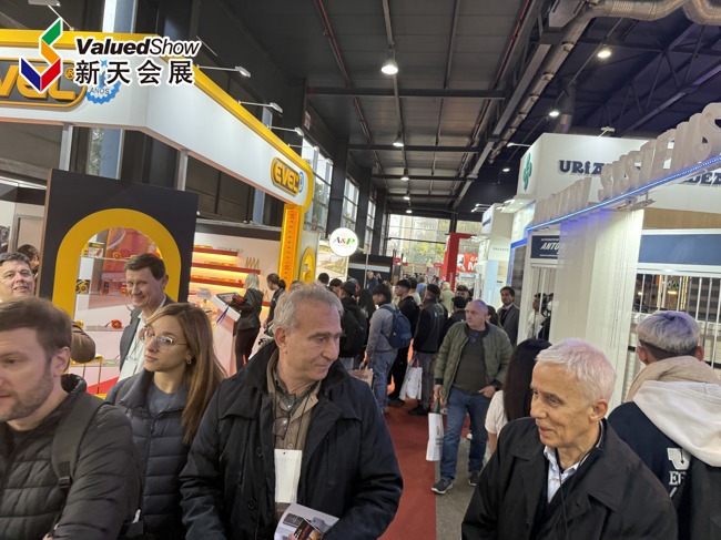 全馆即将售罄：2026年阿根廷布宜诺斯艾利斯建材展 BATEV 报名最后机会！