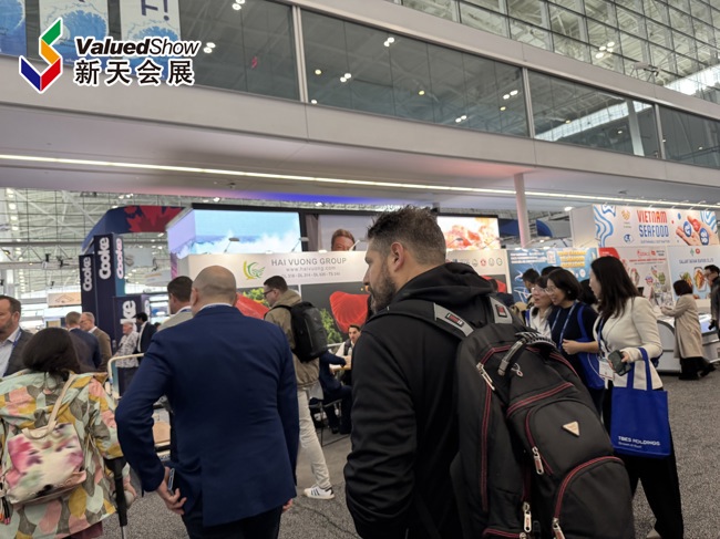 扩展北美水产市场，美国波士顿渔业水产海鲜展不容错过！