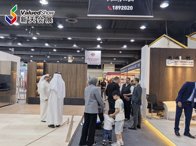 中东建材贸易标杆盛会：科威特建材展 Kuwait Build & Design Week 