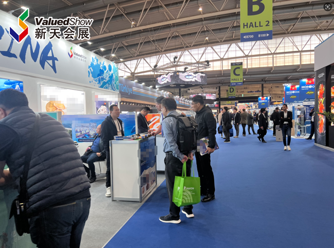 掘金欧洲水产市场，2026年西班牙巴塞罗那全球水产展 SEAFOOD EXPO GLOBAL 邀您共拓商机