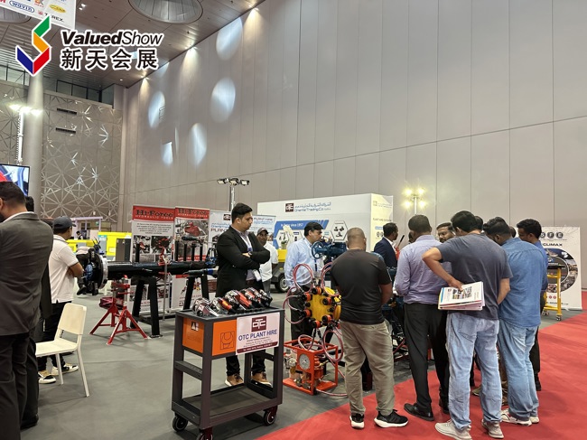 布局卡塔尔，撬动海湾！2026年卡塔尔建材展不容错过！