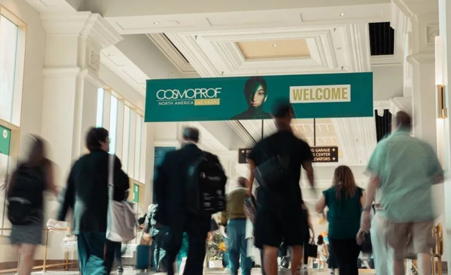 展会视频 - 2026年美国拉斯维加斯美容展 -报名启动！