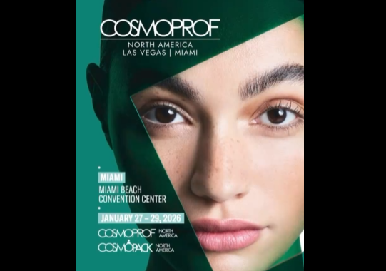 展会视频-北美迈阿密美容展 COSMOPROF 进入最后一周倒计时！
