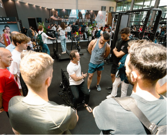 歐洲乃至全球健康產(chǎn)業(yè)的關(guān)鍵樞紐：意大利里米尼健身展