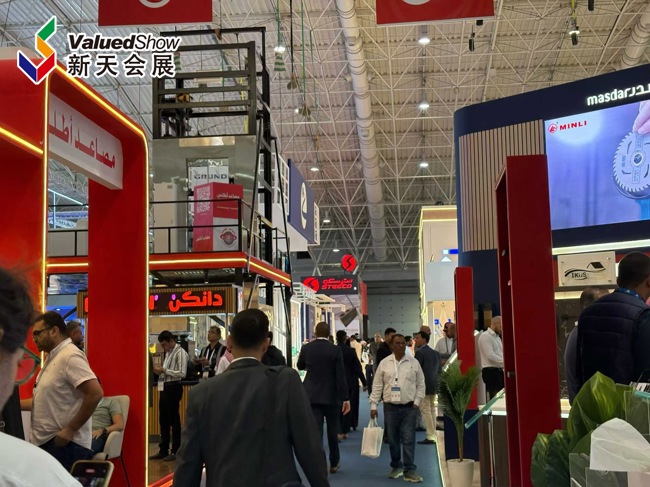 参展价值 | 借力2026年沙特利雅得建材展SAUDI BUILD，布局中东黄金市场