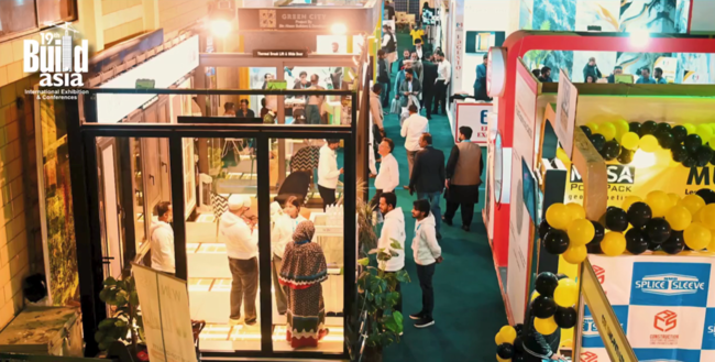 展会回顾|巴基斯坦建材展圆满收官,深耕南亚基建蓝海