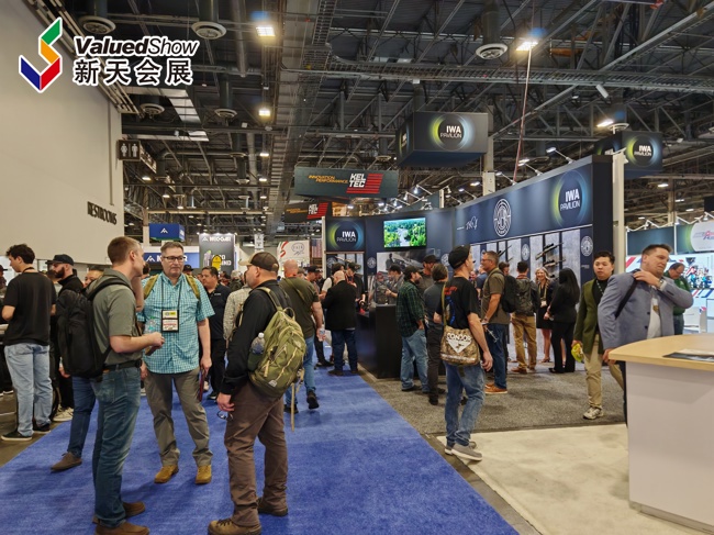 现场精彩！2026年美国拉斯维加斯狩猎用品展 SHOT SHOW 现场精彩速递
