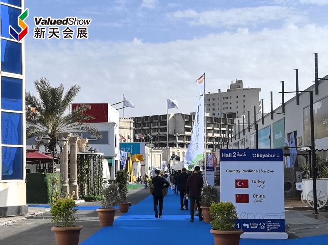 2026年利比亚班加西建材展 Liby Build：深耕利比亚建材市场，共赢重建红利