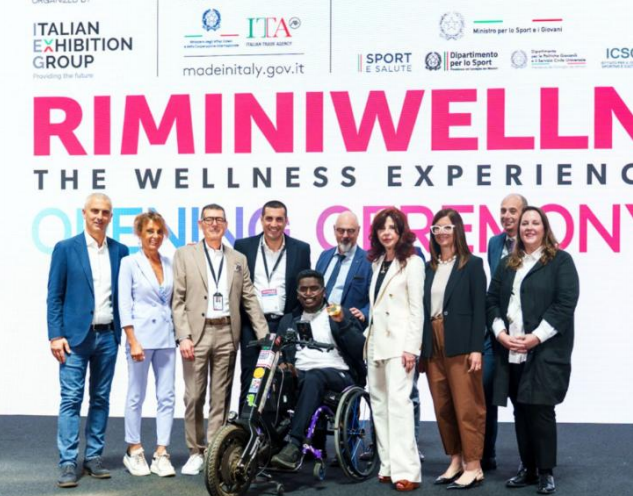 欧洲健身行业盛会：意大利米尼建材展招商火热启幕中！