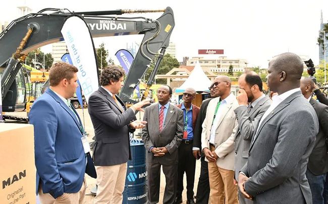 掘金东非：肯尼亚建材展 BuildExpo Africa 2026 不容错过！