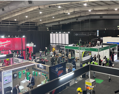 新天会展每日一图 · 南非劳保展 A-OSH Expo South Africa