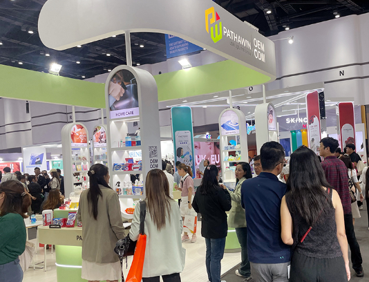 新天会展每日一图 · 泰国美容展  COSMOPROF CBE ASEAN BANGKOK