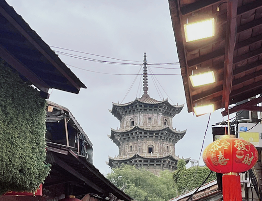 新天会展每日一图 · 泉州开元寺