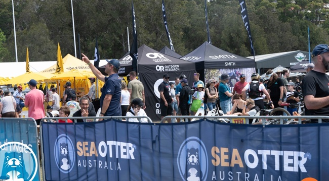 2026年澳洲海獭自行车展Sea Otter Australia的具体地址和展会参观时间是？
