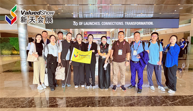 30周年盛会收官｜2026迪拜美容展圆满落幕，中国橙闪耀中东美业舞台