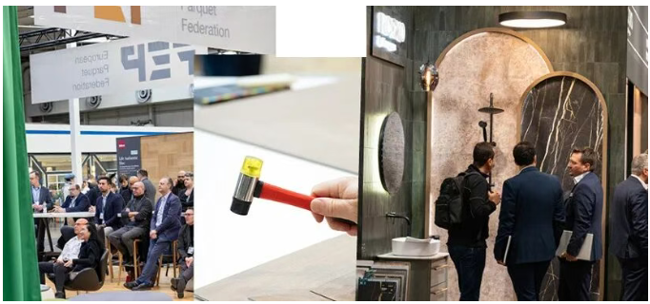 2026年德国汉诺威铺面材料展 DOMOTEX 展商反馈集锦