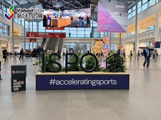 战略焕新，2026年荷兰阿姆斯特丹体育户外用品展 ISPO 2026 邀您共同参与发展新程