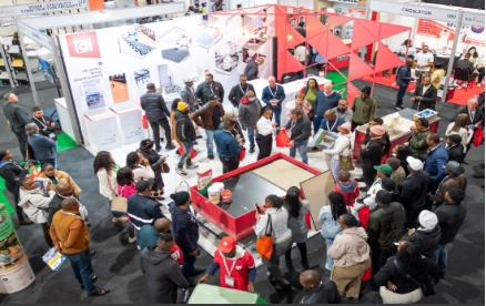 拓局南部非洲市场核心贸易平台：2026年南非五大行业展 Big 5 Construct South Africa 