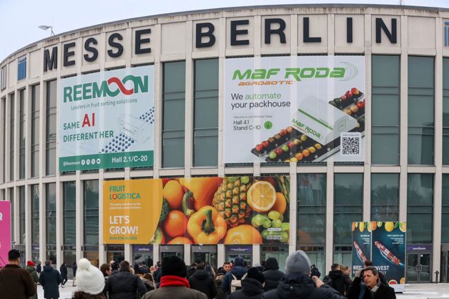 热闹非凡！2026年第33届德国柏林果蔬展 FRUIT LOGISTICA 现场精彩抢先看！