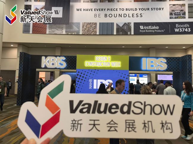 年度旗舰遇见中国年：2026年美国奥兰多建材厨卫展IBS&KBIS现场精彩画面直击！