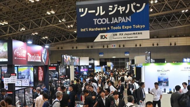 2026年日本东京五金工具展定档！快来抢占亚洲商机！