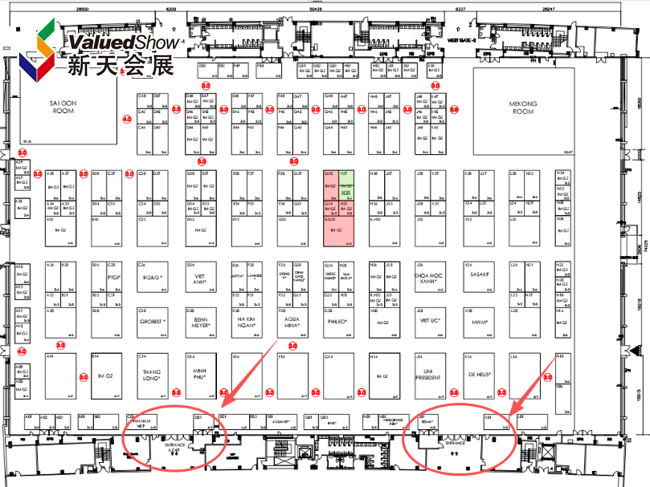 即將出發！2026年越南國際漁蝦展 Vietshrimp & Aquaculture 2026 展期重要信息速覽！