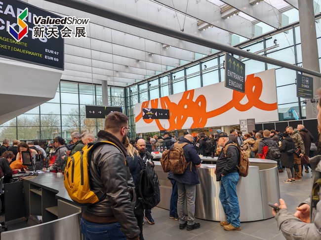 現(xiàn)場(chǎng)精彩直擊！2026年德國(guó)紐倫堡戶外用品展 IWA 火熱進(jìn)行中！