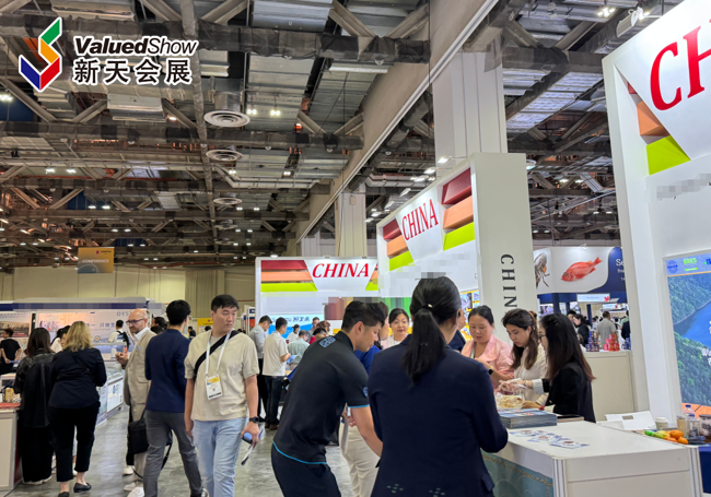 2025年展会数据亮眼！2026年新加坡亚洲海鲜展SEAFOOD EXPO ASIA报名启动！