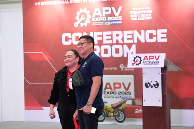 免签政策下的掘金指南：菲律宾汽配展 APV