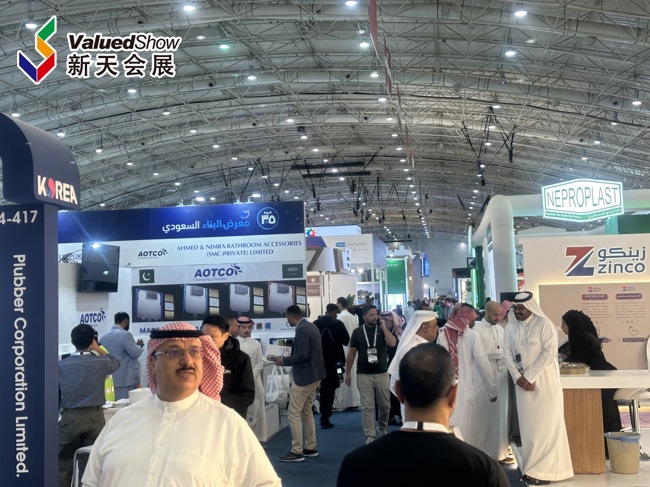 共享沙特基建热潮！2026年沙特利雅得建材及建筑技术展 SAUDI BUILD 助您布局