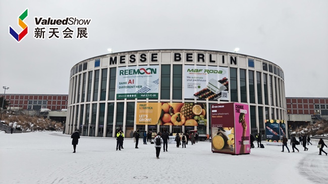 展會(huì)報(bào)告！2025年德國(guó)柏林果蔬展圓滿收官！下屆展會(huì)定檔