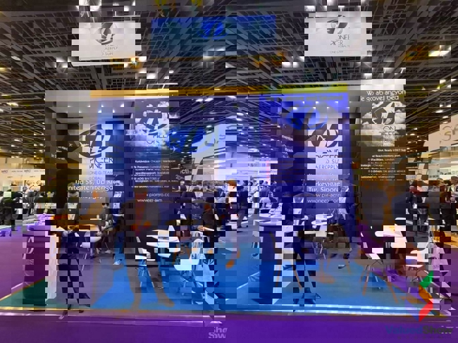 展会视频 - 航空业年度盛会：迪拜航空维修及地面服务展MRO圆满落幕！