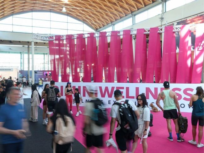 进军欧洲健康市场的黄金通道：意大利里米尼健身展 RiminiWellness
