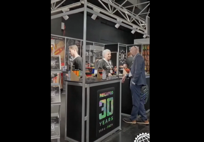 展会视频-出发德国，德国科隆五金展，新天会展来啦！