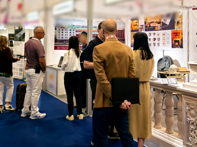 参展指南|聚焦全球石材风口，这一站，锁定美国Coverings！